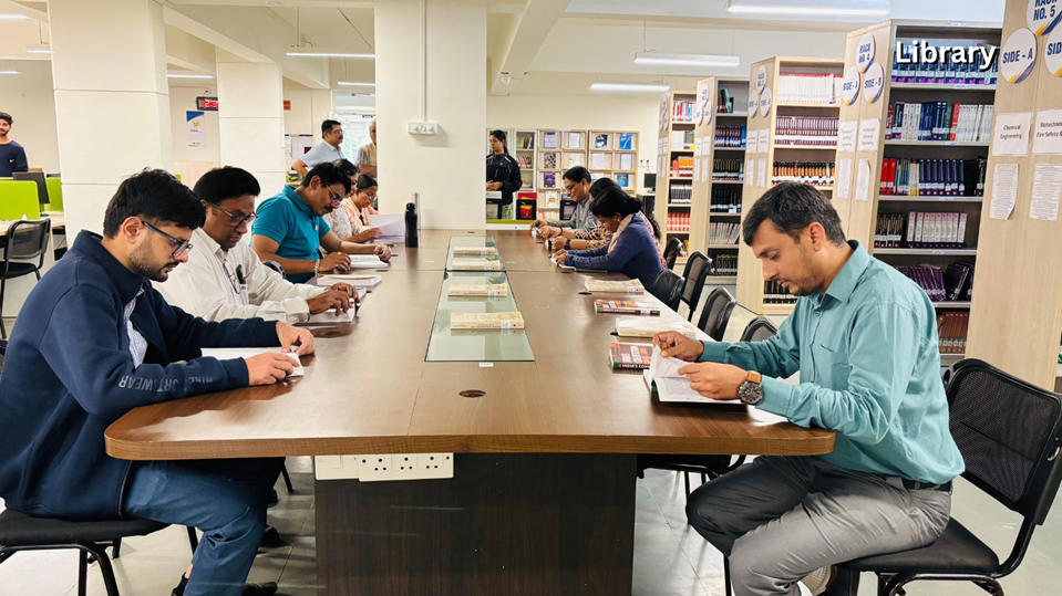 GSFC library